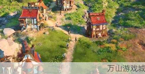 育碧《工人物语》全新中文预告：3月17日，打造属于你的国度！